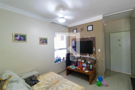 Salas de casa de condomínio à venda com 3 quartos, 200m² em Bosque de Barão Geraldo, Campinas