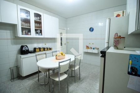 Cozinha de casa à venda com 3 quartos, 170m² em Vila Regente Feijó, São Paulo