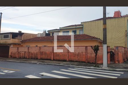 Fachada de casa à venda com 3 quartos, 170m² em Vila Regente Feijó, São Paulo