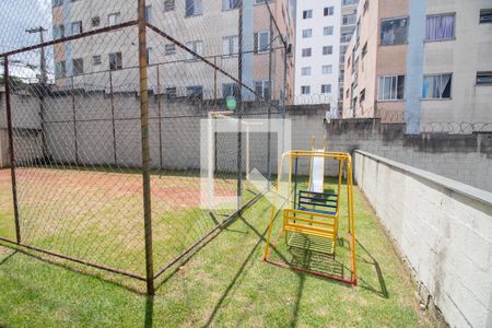 Área comum - Playground de apartamento para alugar com 2 quartos, 54m² em Angola, Betim