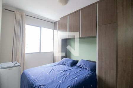 Quarto de apartamento à venda com 2 quartos, 54m² em Angola, Betim