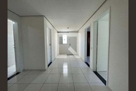 Sala de apartamento para alugar com 2 quartos, 50m² em Jaguaré, São Paulo