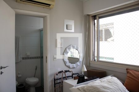 Suíte 1 de apartamento à venda com 3 quartos, 124m² em Santa Cecilia, São Paulo