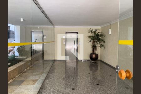 Área comum de apartamento para alugar com 3 quartos, 124m² em Santa Cecilia, São Paulo