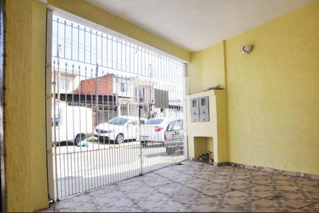 Detalhe - Garagem de casa à venda com 4 quartos, 194m² em Vila Miriam, São Paulo