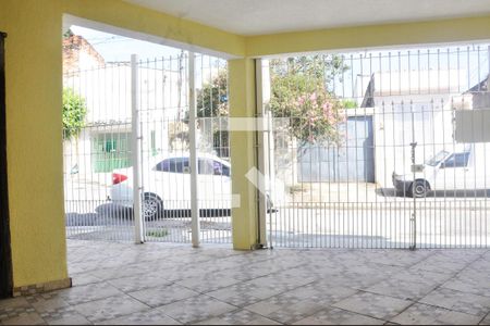 Detalhe - Garagem de casa à venda com 4 quartos, 194m² em Vila Miriam, São Paulo
