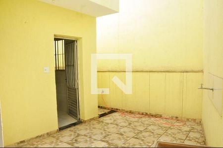 Detalhe - Área de Serviço de casa à venda com 4 quartos, 194m² em Vila Miriam, São Paulo