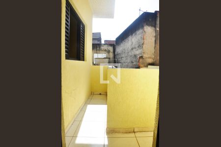 Detalhe - Varanda de casa à venda com 4 quartos, 194m² em Vila Miriam, São Paulo
