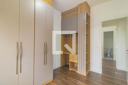 Quarto de apartamento para alugar com 2 quartos, 96m² em Vila Clementino, São Paulo