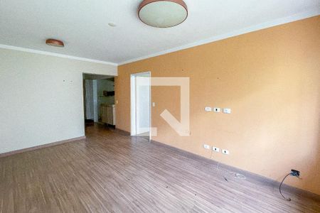 Sala de apartamento para alugar com 1 quarto, 64m² em Cerqueira César, São Paulo