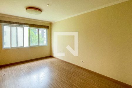 Sala de apartamento para alugar com 1 quarto, 64m² em Cerqueira César, São Paulo