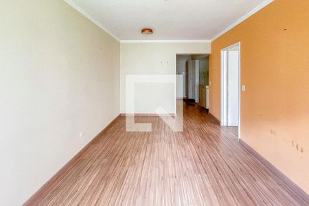 Sala de apartamento para alugar com 1 quarto, 64m² em Cerqueira César, São Paulo