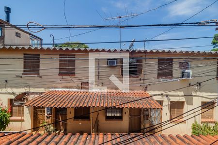 Vista do Quarto de casa de condomínio para alugar com 1 quarto, 40m² em Guarujá, Porto Alegre