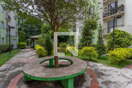 Área comum de apartamento à venda com 2 quartos, 48m² em Casa Grande, Diadema