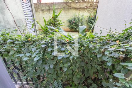 Varanda da sala  de apartamento à venda com 2 quartos, 48m² em Casa Grande, Diadema