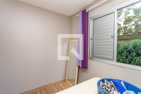 Quarto 2  de apartamento à venda com 2 quartos, 48m² em Casa Grande, Diadema