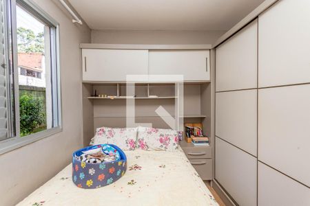 Quarto 2  de apartamento à venda com 2 quartos, 48m² em Casa Grande, Diadema