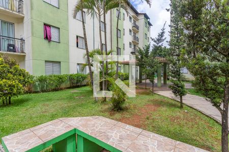 Área comum de apartamento à venda com 2 quartos, 48m² em Casa Grande, Diadema