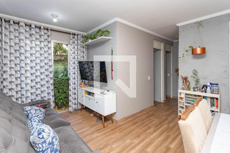 Apartamento à venda com 2 quartos, 48m² em Casa Grande, Diadema