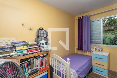 Quarto 1  de apartamento à venda com 2 quartos, 48m² em Casa Grande, Diadema