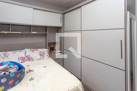 Quarto 2  de apartamento à venda com 2 quartos, 48m² em Casa Grande, Diadema