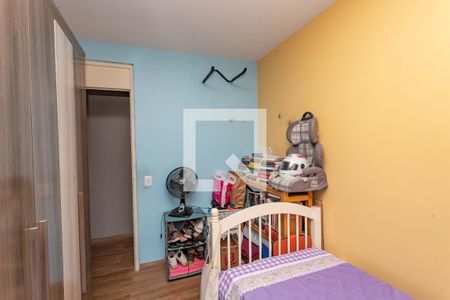 Quarto 1  de apartamento à venda com 2 quartos, 48m² em Casa Grande, Diadema