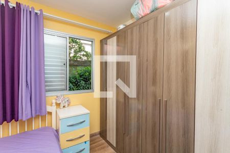 Quarto 1  de apartamento à venda com 2 quartos, 48m² em Casa Grande, Diadema