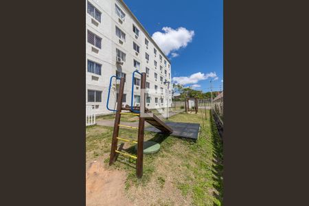 Área comum - Playground de apartamento para alugar com 2 quartos, 45m² em Mário Quintana, Porto Alegre