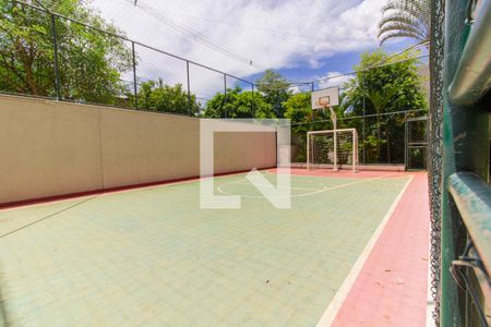 Quadra Esportiva de apartamento para alugar com 1 quarto, 32m² em Água Branca, São Paulo