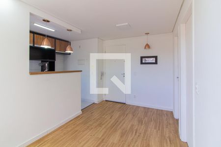 Sala de apartamento para alugar com 1 quarto, 32m² em Água Branca, São Paulo