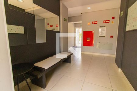 Hall Social de apartamento para alugar com 1 quarto, 32m² em Água Branca, São Paulo