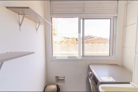 Área de Serviço de apartamento para alugar com 1 quarto, 32m² em Água Branca, São Paulo