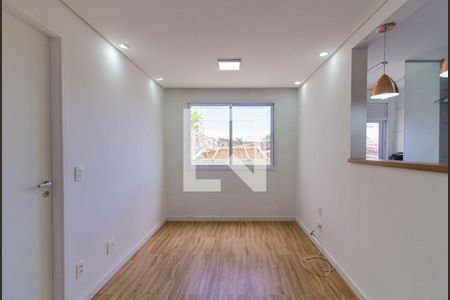 Sala de apartamento para alugar com 1 quarto, 32m² em Água Branca, São Paulo