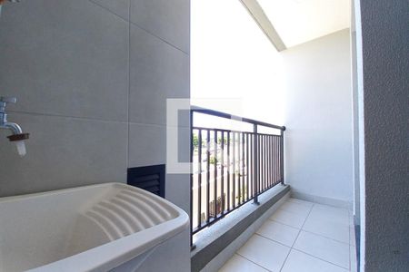 Área de Serviço de apartamento à venda com 2 quartos, 42m² em Residencial Parque da Fazenda, Campinas