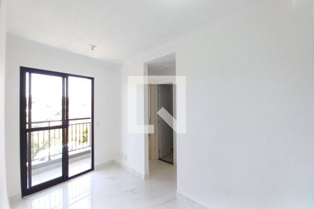 Sala de apartamento à venda com 2 quartos, 42m² em Residencial Parque da Fazenda, Campinas
