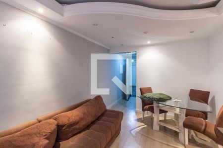 Sala de apartamento para alugar com 2 quartos, 50m² em Vila Taquari, São Paulo