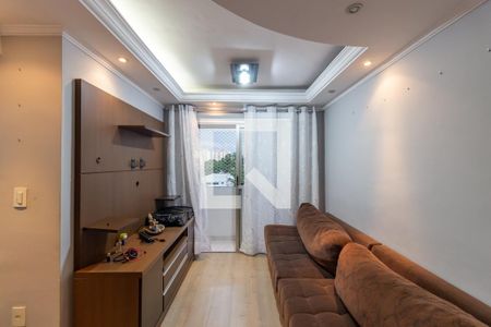 Sala de apartamento para alugar com 2 quartos, 50m² em Vila Taquari, São Paulo