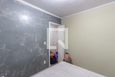 Quarto 1 de apartamento para alugar com 2 quartos, 50m² em Vila Taquari, São Paulo
