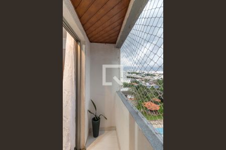 Sacada de apartamento para alugar com 2 quartos, 50m² em Vila Taquari, São Paulo