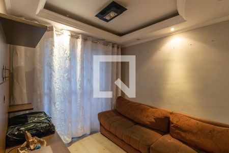 Sala de apartamento para alugar com 2 quartos, 50m² em Vila Taquari, São Paulo