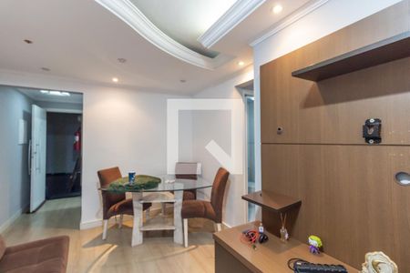 Sala de apartamento para alugar com 2 quartos, 50m² em Vila Taquari, São Paulo