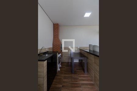 Área Comum - Salão de Festas de apartamento para alugar com 2 quartos, 50m² em Jardim Etelvina, São Paulo