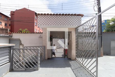 Área Comum de apartamento para alugar com 2 quartos, 50m² em Jardim Etelvina, São Paulo