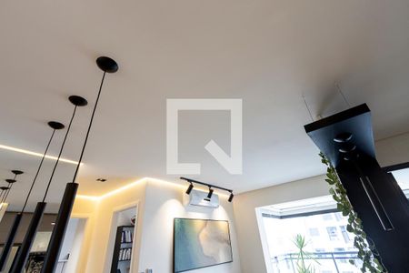 Sala de apartamento à venda com 2 quartos, 66m² em Vila Leopoldina, São Paulo