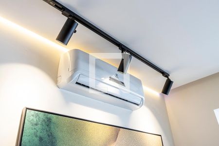 Sala de apartamento à venda com 2 quartos, 66m² em Vila Leopoldina, São Paulo