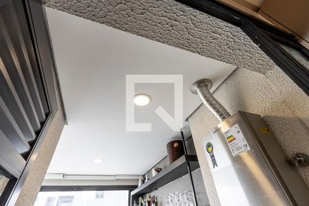 Área de Serviço de apartamento à venda com 2 quartos, 66m² em Vila Leopoldina, São Paulo