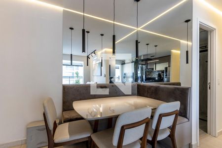 Sala de apartamento à venda com 2 quartos, 66m² em Vila Leopoldina, São Paulo