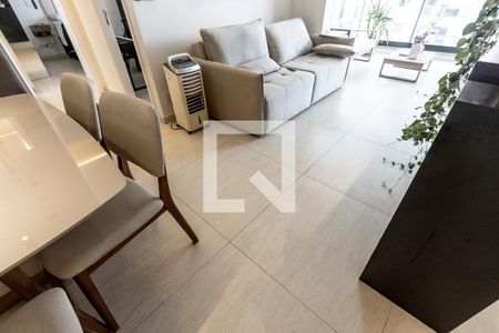 Sala de apartamento à venda com 2 quartos, 66m² em Vila Leopoldina, São Paulo