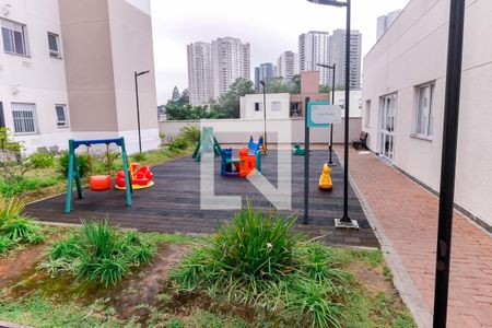 Área comum - Playground de apartamento para alugar com 2 quartos, 40m² em Parque Reboucas, São Paulo