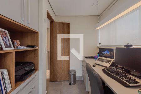 Escritório de apartamento à venda com 3 quartos, 230m² em Pinheiros, São Paulo